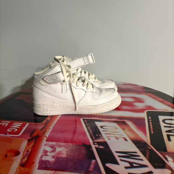 High Cut Air Force 1's - Picture 4 of 4